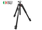  Chân máy ảnh Manfrotto 055 Aluminium 3-Sections Tripod Black 