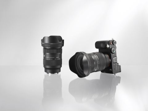  Ống kính Sigma AF 16-28mm F2.8 DG DN Contemporary ngàm Sony E 