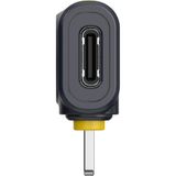  Bộ Micro không dây Hollyland Lark M2 (Lightning Plug) Duo Shine Charcoal 