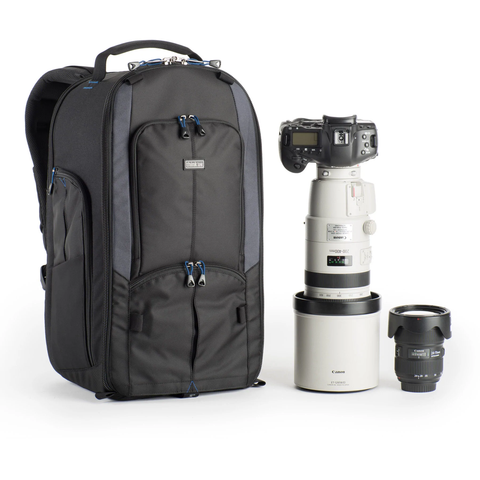  Balo máy ảnh Think Tank StreetWalker HardDrive V2.0 Black 