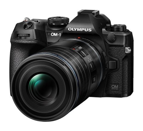  Ống kính OM SYSTEM M.Zuiko Digital ED 90mm F3.5 Macro IS PRO ngàm Micro Four Thirds 