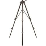  Chân máy ảnh Manfrotto Super Professional Aluminium Tripod Mark 2 Black 