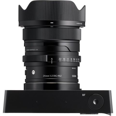  Ống kính Sigma AF 24mm F2 DG Contemporary ngàm L (Black) 