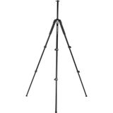  Chân máy ảnh Manfrotto 055 Aluminium 3-Sections Tripod Black 