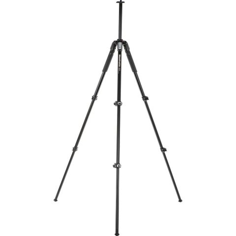  Chân máy ảnh Manfrotto 055 Aluminium 3-Sections Tripod Black 