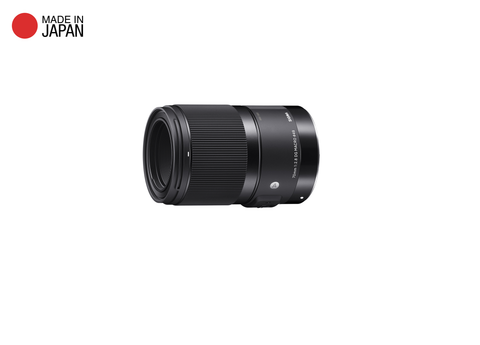  Ống kính Sigma 70mm F2.8 DG Macro Art ngàm L 