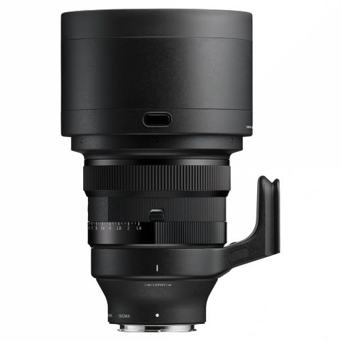  Ống kính Sigma 135mm F1.4 DG Art ngàm Sony E 