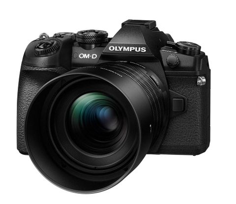  Ống kính OM SYSTEM M.Zuiko Digital ED 25mm F1.2 PRO ngàm Micro Four Thirds 