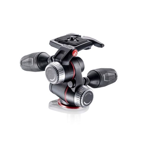  Đầu chân máy ảnh Manfrotto X-Pro 3-Way Head 