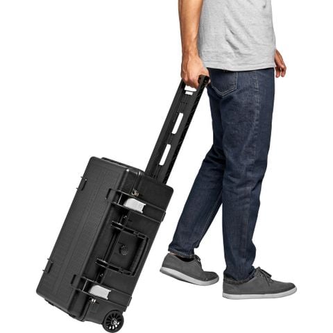  Vali máy ảnh Manfrotto Pro Light Reloader Tough-55 HighLid; Roller Black 