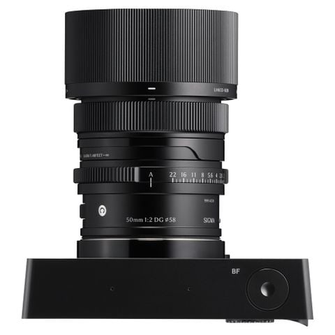  Ống kính SIGMA 50/2 DG DN cho Sony E / SIGMA lens 50/2 DG DN for Sony E 