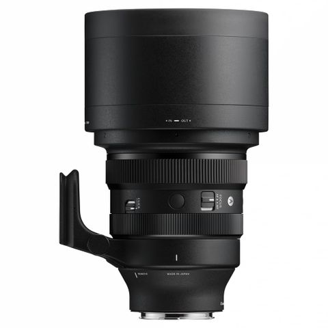  Ống kính Sigma 135mm F1.4 DG Art ngàm Sony E 