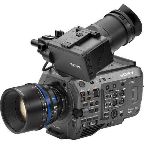  Bộ 6 ống kính CINE ZEISS Nano Prime (Sony E, Feet) 