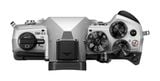  Máy ảnh OM SYSTEM OM-5 Mark II (Silver) 