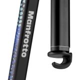  Bộ chân máy Manfrotto Element MII Aluminum Tripod 4-Section with Ball Head (Red) 
