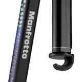 Bộ chân máy Manfrotto Element MII Aluminum Tripod 4-Section with Ball Head (Blue)