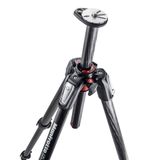  Chân máy ảnh Manfrotto 055 Carbon Fiber 3-Sections Tripod Black 