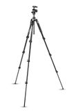  Bộ chân máy Manfrotto Befree Advanced Aluminium Tripod & Ball Head Black 