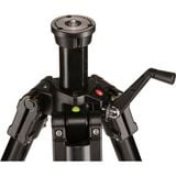  Chân máy ảnh Manfrotto Super Professional Aluminium Tripod Mark 2 Black 