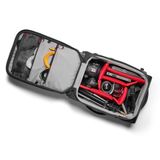  Vali máy ảnh Manfrotto Reloader Air-55 PL; Roller Black 