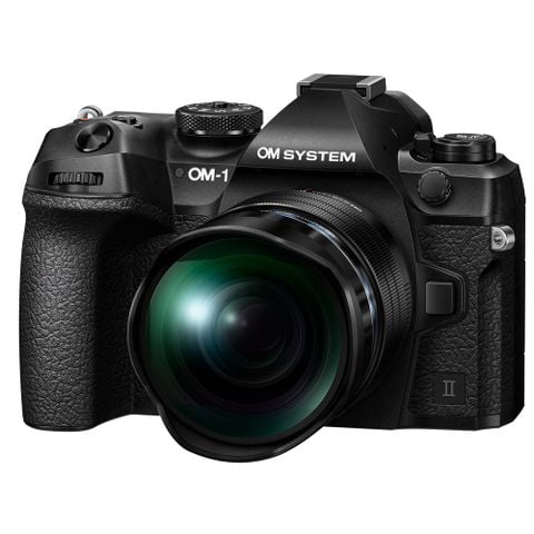  Ống kính OM SYSTEM M.Zuiko Digital ED 8mm F1.8 Fisheye PRO ngàm Micro Four Thirds 