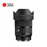 Ống kính Sigma AF 35mm F1.4 DG II Art ngàm Sony E