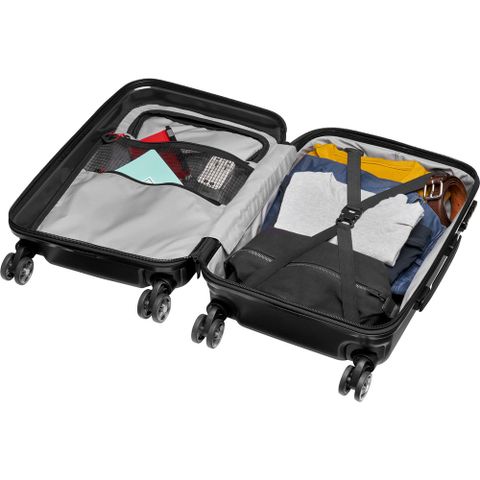  Vali máy ảnh Manfrotto Pro Light Reloader Spin-55; Roller Black 