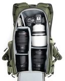 Balo máy ảnh Think Tank BackLight Sprint Slate Black