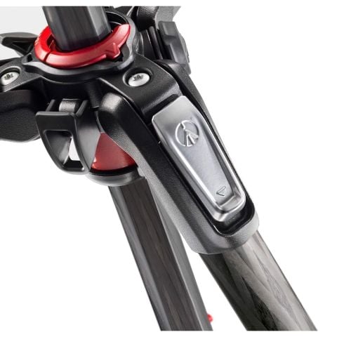  Chân máy Manfrotto 190 Carbon Fiber 4-Section Tripod 