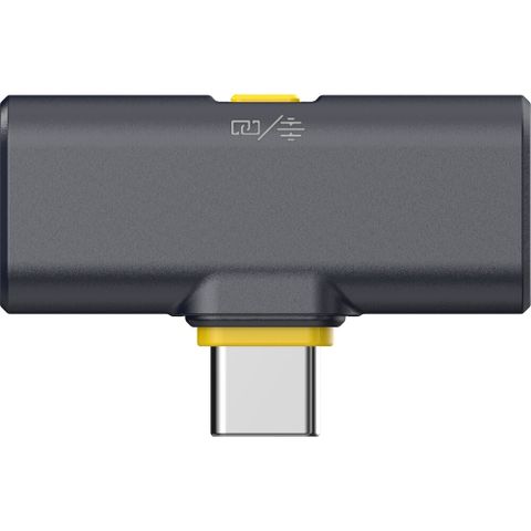  Bộ Micro không dây Hollyland Lark M2 (USB-C Plug) Duo Shine Charcoal 