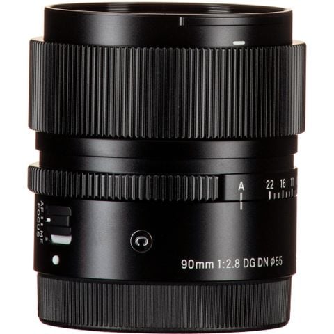  Ống kính Sigma AF 90mm F2.8 DG DN Contemporary ngàm Sony E 