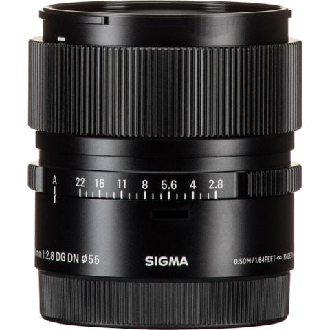  Ống kính Sigma AF 90mm F2.8 DG DN Contemporary ngàm Sony E 