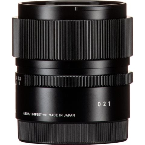  Ống kính Sigma AF 90mm F2.8 DG DN Contemporary ngàm Sony E 