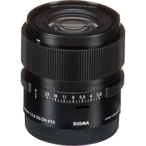 Ống kính Sigma AF 90mm F2.8 DG DN Contemporary ngàm Sony E 