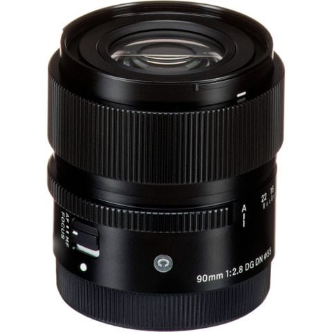  Ống kính Sigma AF 90mm F2.8 DG DN Contemporary ngàm Sony E 