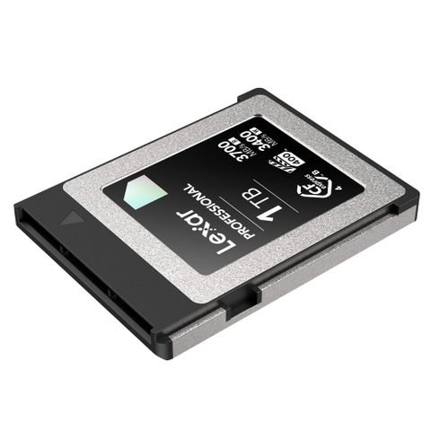  Thẻ nhớ Lexar Professional CFexpress 4.0 Type B Diamond 