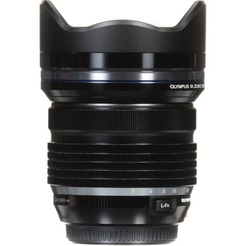  Ống kính OM SYSTEM M.Zuiko Digital ED 7-14mm F2.8 PRO ngàm Micro Four Thirds 