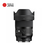  Ống kính Sigma AF 35mm F1.4 DG HSM Art ngàm Sony E 