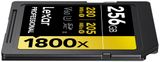  Thẻ nhớ Lexar 256GB Professional 1800x UHS-II SDXC Card V60 