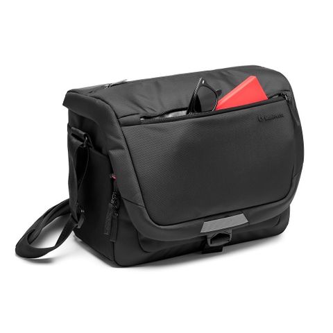  Túi máy ảnh Manfrotto Advanced Messenger M III (MB MA3-M-M) Black 