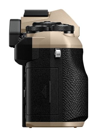 Máy ảnh OM SYSTEM OM-5 Mark II (Silver)