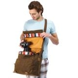  Túi máy ảnh National Geographic Africa Medium Satchel NG A2560 Brown 