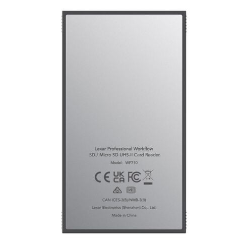  Đầu đọc thẻ nhớ Lexar micro SD Express 