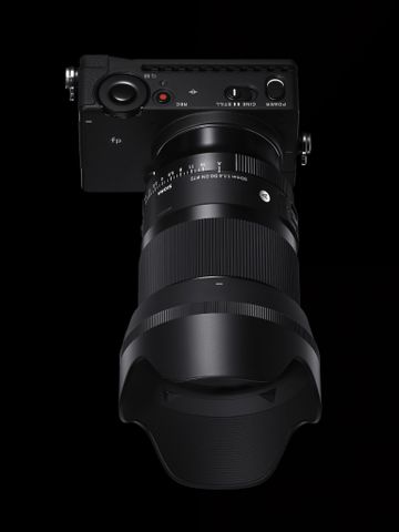  Ống kính Sigma 50mm F1.4 DG DN Art ngàm Sony E 