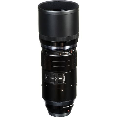  Ống kính OM SYSTEM M.Zuiko Digital ED 300mm F4 IS PRO ngàm Micro Four Thirds 