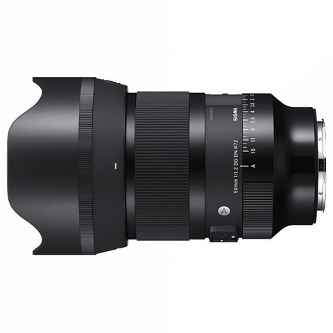  Ống kính Sigma 50mm F1.2 DG DN Art 