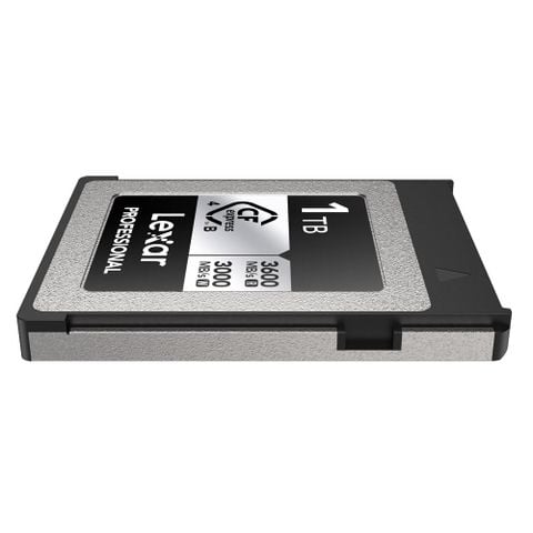  Thẻ nhớ Lexar 1TB Professional CFexpress 4.0 Type B Silver 