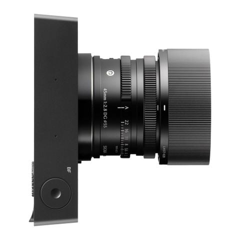  Máy ảnh Sigma BF Black 