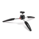  Chân máy để bàn Manfrotto Pixi Evo 2-Section Mini Tripod (Black) 