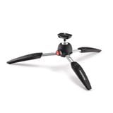  Chân máy để bàn Manfrotto Pixi Evo 2-Section Mini Tripod (Red) 